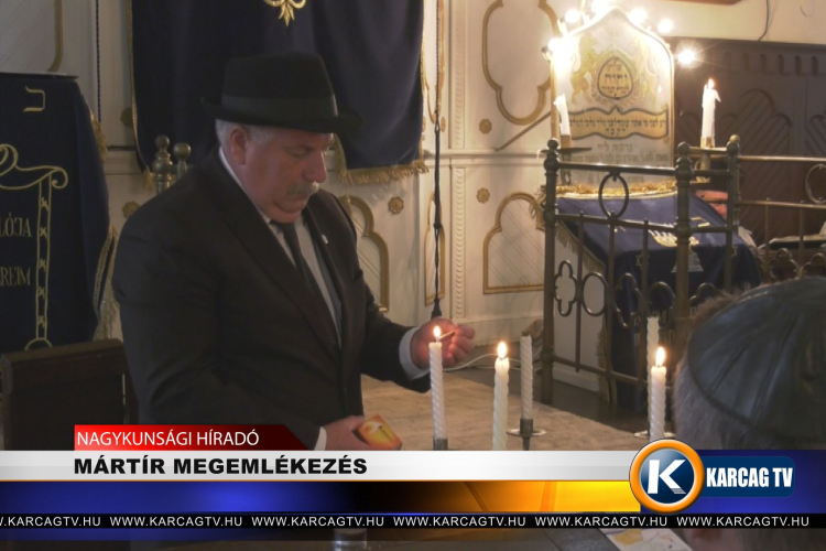 MÁRTÍR MEGEMLÉKEZÉS 