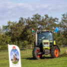 IX. Karcagi Traktoros Ügyességi Verseny a Zuglógerben.