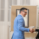 Kovács-Bocskay Anna képzőművész kiállítása