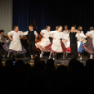 A második adventi gyertya meggyújtása