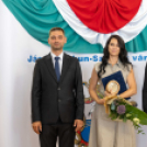 Ünnepi megemlékezés a Vármegyeházán