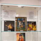 Takács Rudolf és Dr. Balla Katalin karcagi képzőművészek kiállítása