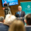 Aszályvédelmi szakmai nap, és könyvbemutató