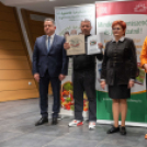 Magyarország Legszebb Konyhakertjei országos díjátadó