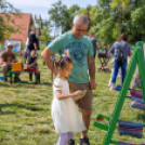 Családi nap és traktoros ügyességi verseny