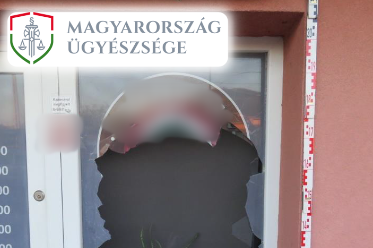 Több, mint félmilliót zsákmányolt