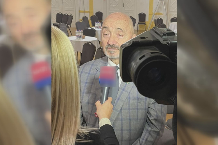 Közéleti kerekasztal Karcagon az ukrán háborúról