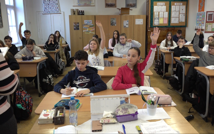 EREDMÉNYES FÉLÉVET ZÁRT A REFI ÁLTALÁNOS