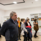 Takács Rudolf és Dr. Balla Katalin karcagi képzőművészek kiállítása