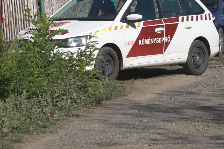 ÉLETET MENTETT A SZÉN-MONOXID ÉRZÉKELŐ