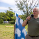 Családi nap és traktoros ügyességi verseny
