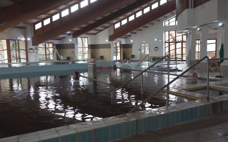 SIKERES ÉVET ZÁRT A BEREKFÜRDŐI GYÓGY-ÉS STRANDFÜRDŐ