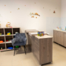 Tiszaág Integrált Szociális Intézmény átadója