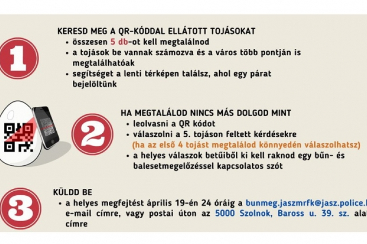 TOJÁS QR-ESÉS