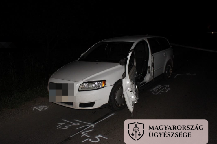 Emberölés bűntettének kísérlete miatt emelt vádat az ügyészség a haragosát szándékosan elgázoló férfivel szemben