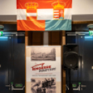 Tengerre Magyar! című kiállítás megnyitója