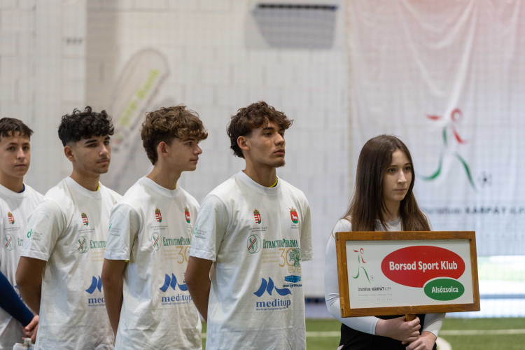 Kárpát Kupa labdarúgótorna