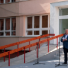 Átadták a Karcagi Kátai Gábor Kórház új Mozgásszervi Rehabilitációs osztályát