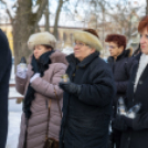 Megemlékezés a doni hősök tiszteletére