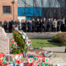 Március 15-i városi megemlékezés