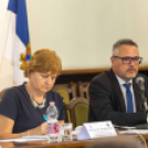 Jász-Nagykun-Szolnok Vármegyei Közgyűlés elnökválasztás