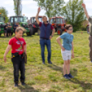 Családi nap és traktoros ügyességi verseny