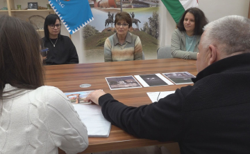 A TÉLI IDŐSZAK LEGSZEBB FOTÓIT DÍJAZTA AZ ÖNKORMÁNYZAT