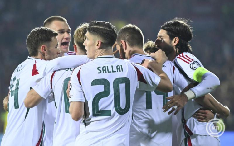 Örmény-magyar - Jerevánban győzött a válogatott