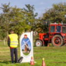 IX. Karcagi Traktoros Ügyességi Verseny a Zuglógerben.