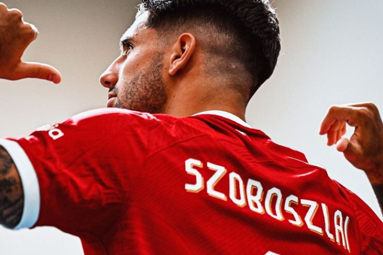 Szoboszlai góljával győzte le a Real Betist a Liverpool