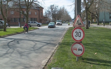 Megkezdődött a jelzőlámpás forgalomirányítás bevezetése