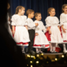 A második adventi gyertya meggyújtása