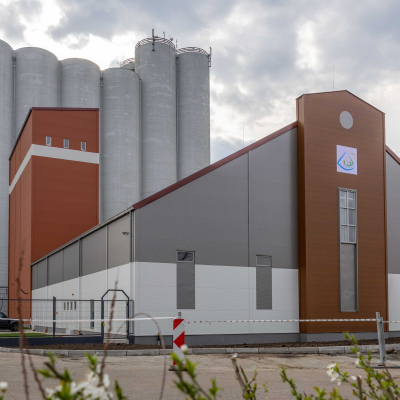 Új malom épült Karcagon