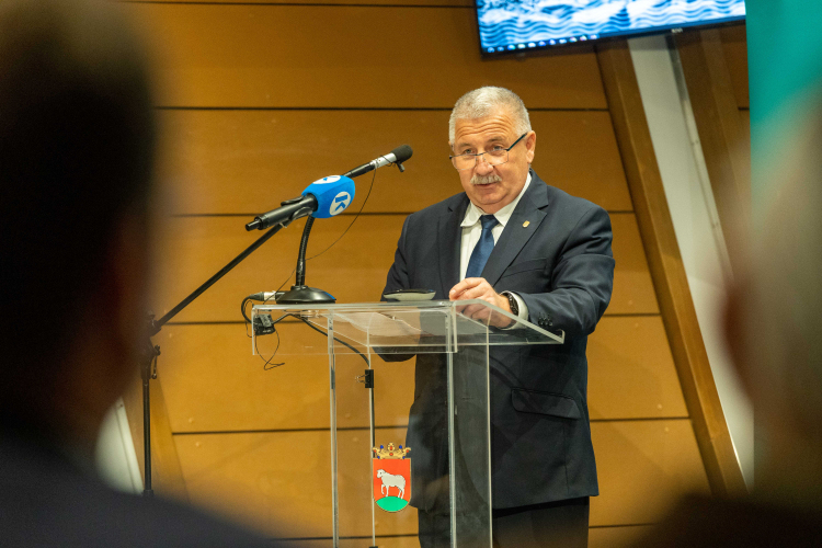 Aszályvédelmi szakmai nap, és könyvbemutató