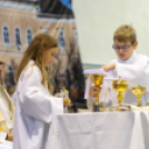 Iskolakápolna szentelés