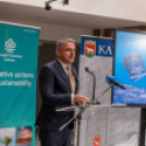 Aszályvédelmi szakmai nap, és könyvbemutató