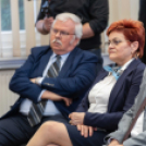 A Magyar Nemzeti Bank kortárs műgyűjteményéből érkeztek képek Karcagra