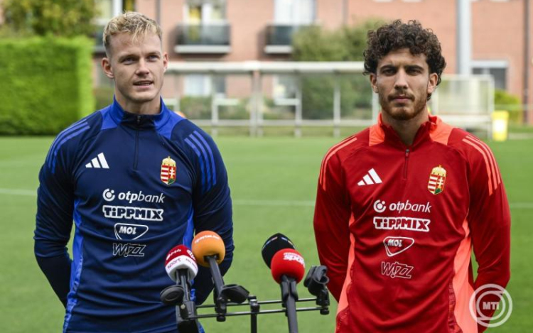 Magyar-örmény - Tóth Balázs: ha a vb-ről álmodozunk, akkor nyernünk kell szombaton