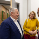 Takács Rudolf és Dr. Balla Katalin karcagi képzőművészek kiállítása