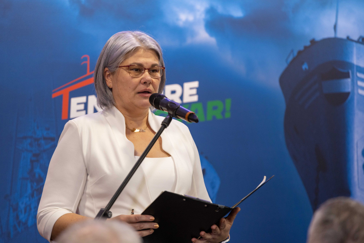 Tengerre Magyar! című kiállítás megnyitója