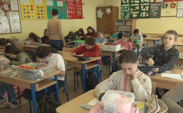 KIVÁLÓAN TELJESÍTETTEK A GYÖRFFY-S DIÁKOK