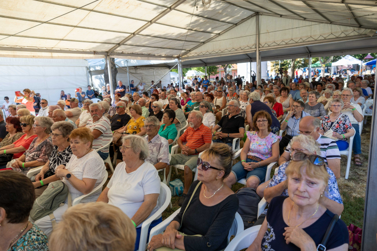 Karcagi Birkafőző Fesztivál 2025 szombati nap