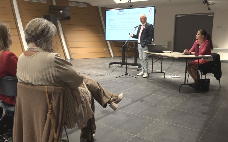 FIGYELEMFELHÍVÓ PROGRAM A MELLRÁK ELLENI KÜZDELEM JEGYÉBEN