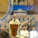 Iskolakápolna szentelés