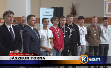 JÁSZKUN TORNA  
