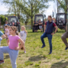 Családi nap és traktoros ügyességi verseny