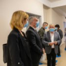 Tiszaág Integrált Szociális Intézmény átadója