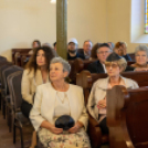 Auschwitz és Birkenau: Egy karnyújtásnyira című makettkiállítás