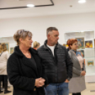 Takács Rudolf és Dr. Balla Katalin karcagi képzőművészek kiállítása