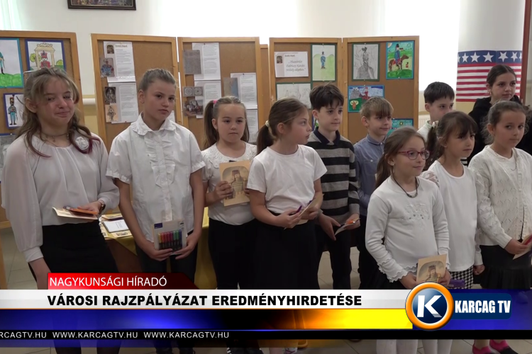 VÁROSI RAJZPÁLYÁZAT EREDMÉNYHIRDETÉSE